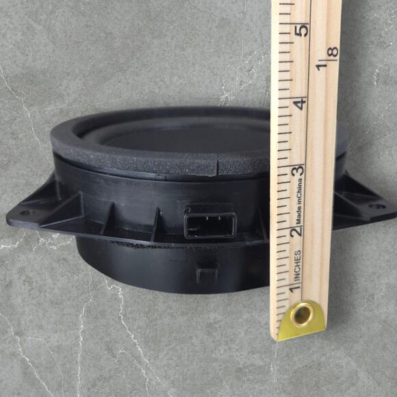 2015-2021 TOYOTA TUNDRA OEM Rear LEFT/RIGHT DOOR Speaker Assembly Radio Single‎ - Picture 2 of 6